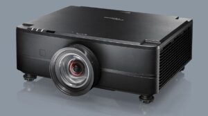 4K UHD laser projector