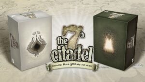 7th CITADEL adventure game 2024