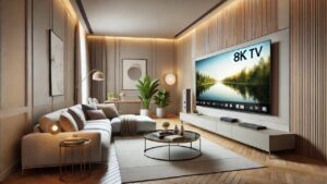8K Resolution
