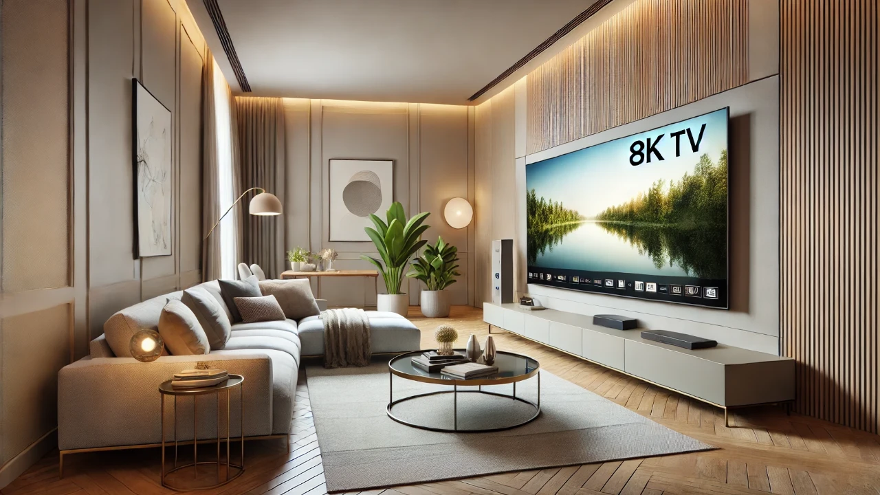 Beyond 4K: Understanding 8K Resolution and Its Potential - Geeky Gadgets