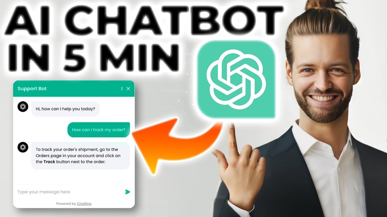 How to Create a Website AI Chatbot - Geeky Gadgets
