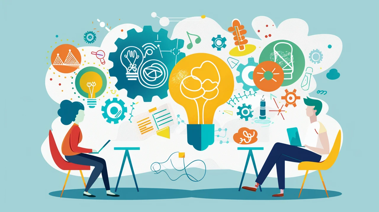 AI brainstorming techniques