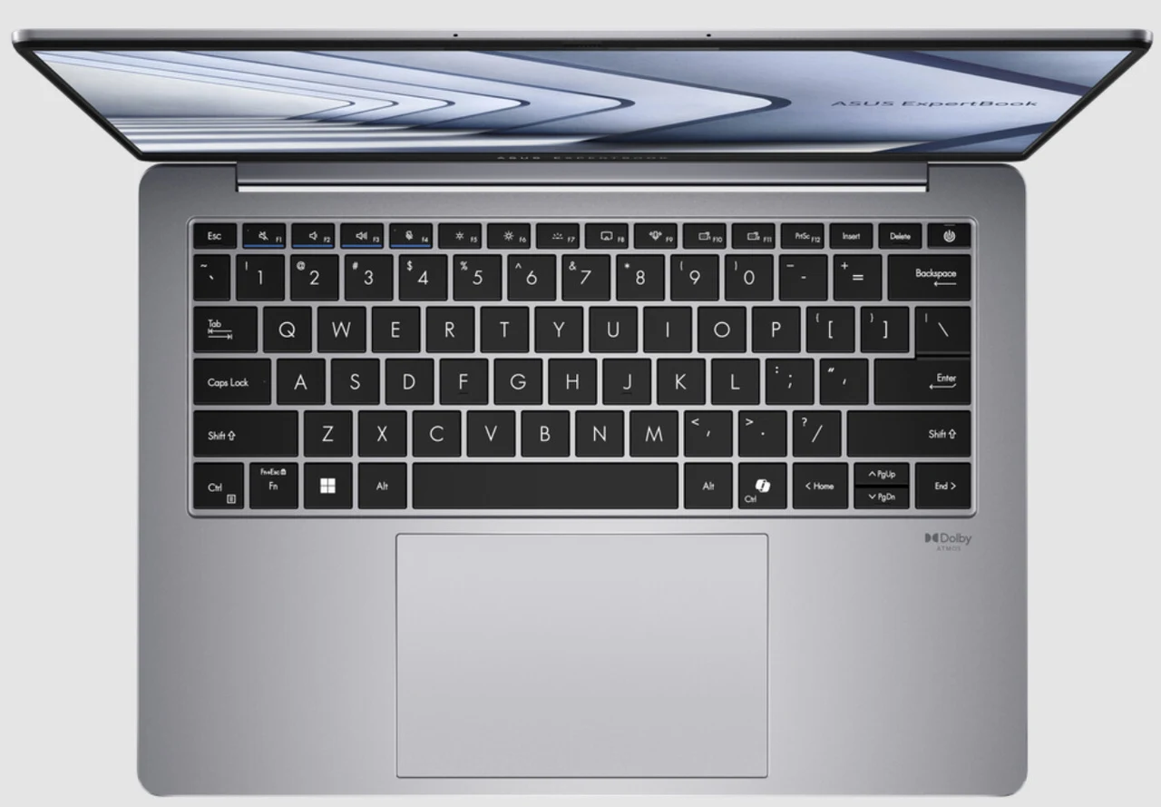 ASUS ExpertBook P5 (P5405) keyboard