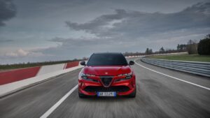 Alfa Romeo Junior VELOCE