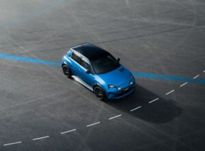Alpine A290 EV
