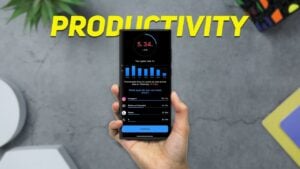 Android Productivity Apps