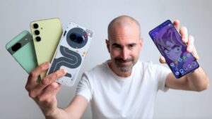 Android Phones