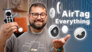Apple AirTags
