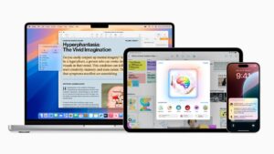 Apple Intelligence AI officially launches 2024
