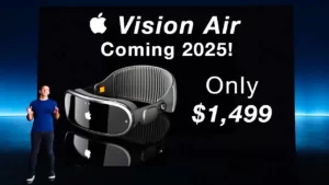 Apple Vision Air