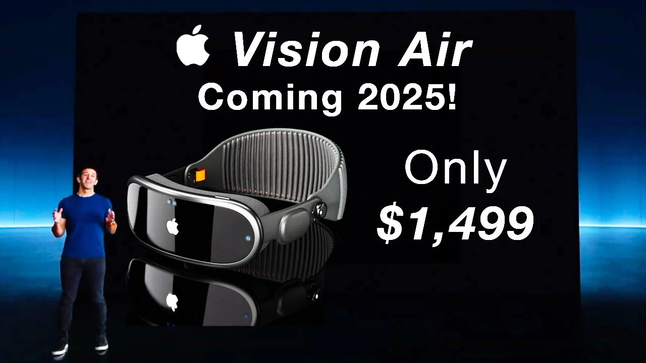 Apple Vision Air