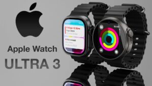 Apple Watch Ultra 3