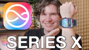 Apple Watch Series X