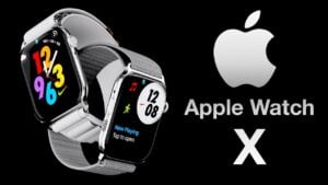Apple Watch X
