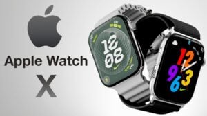 Apple Watch X