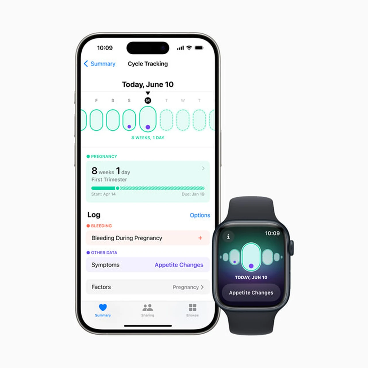 Apple watchOS 11 vitals app
