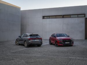 Audi RS Q8 Peformance