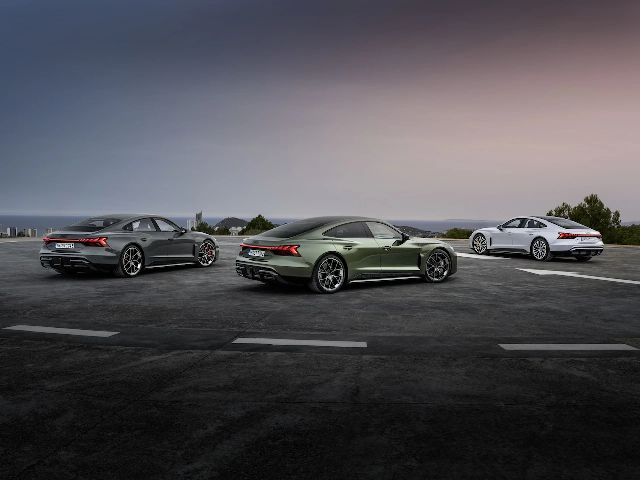 Audi e-tron GT