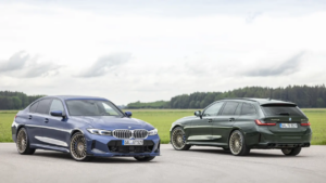 BMW Alpina B3 GT