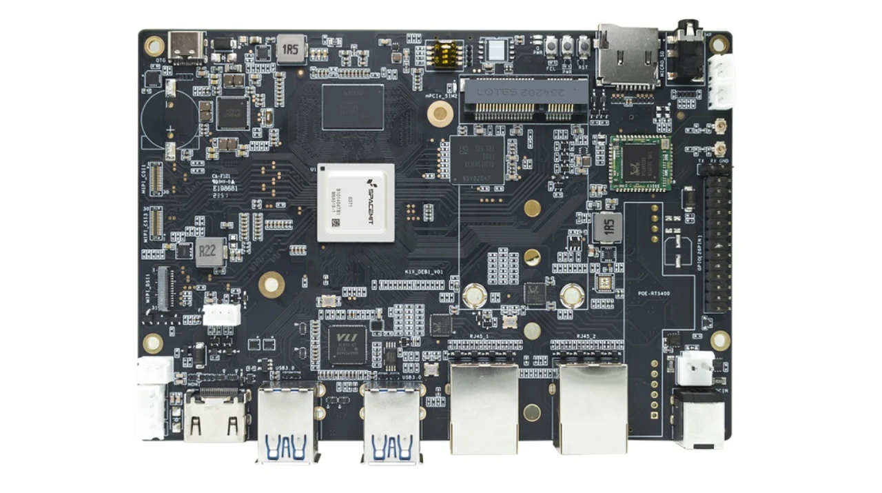 Banana Pi BPI-F3 SBC