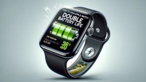 Apple Watch Battery Life