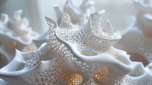 Benefits of  Selective Laser Sintering SLS
