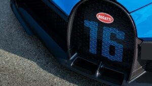 Bugatti Hyper Car