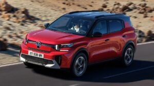 Citroen C3 Aircross