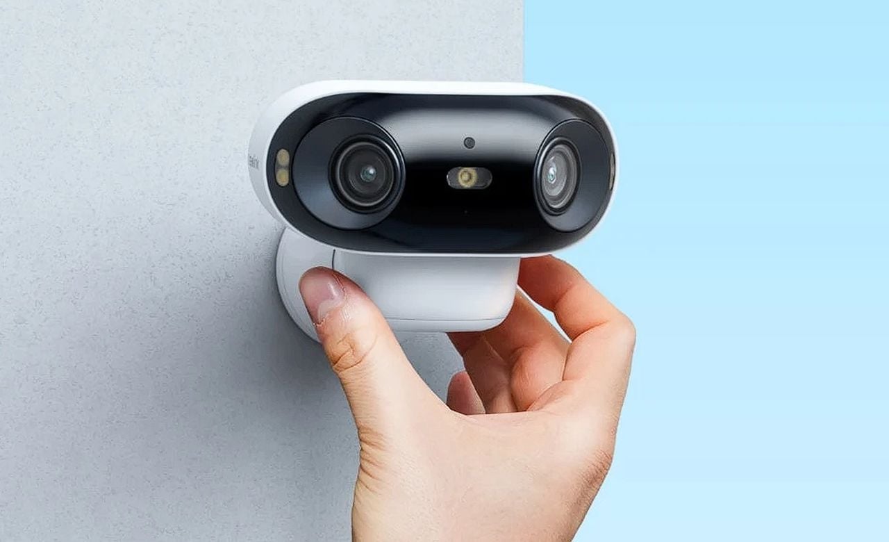 Color Home Security Camera 2024