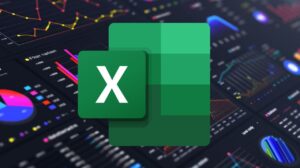 Excel dashboards for visual data analysis