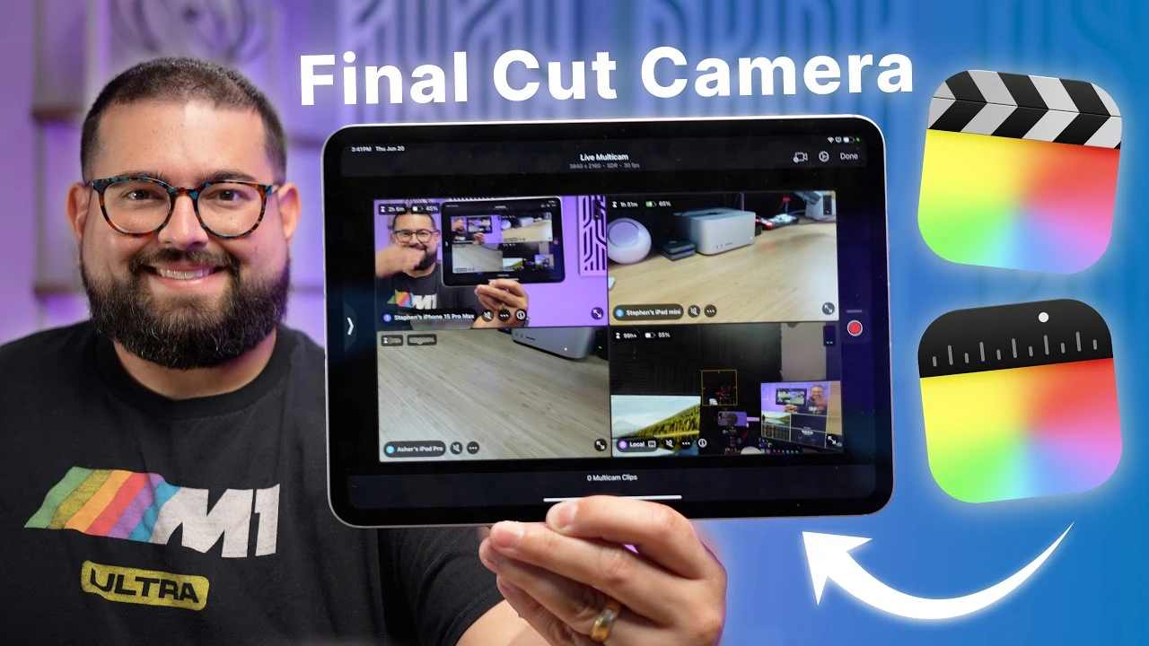 Final Cut Camera 