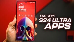 Samsung Galaxy S24 Ultra