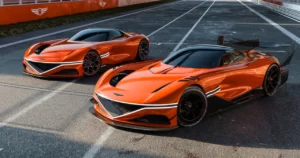 Genesis X Gran Racer