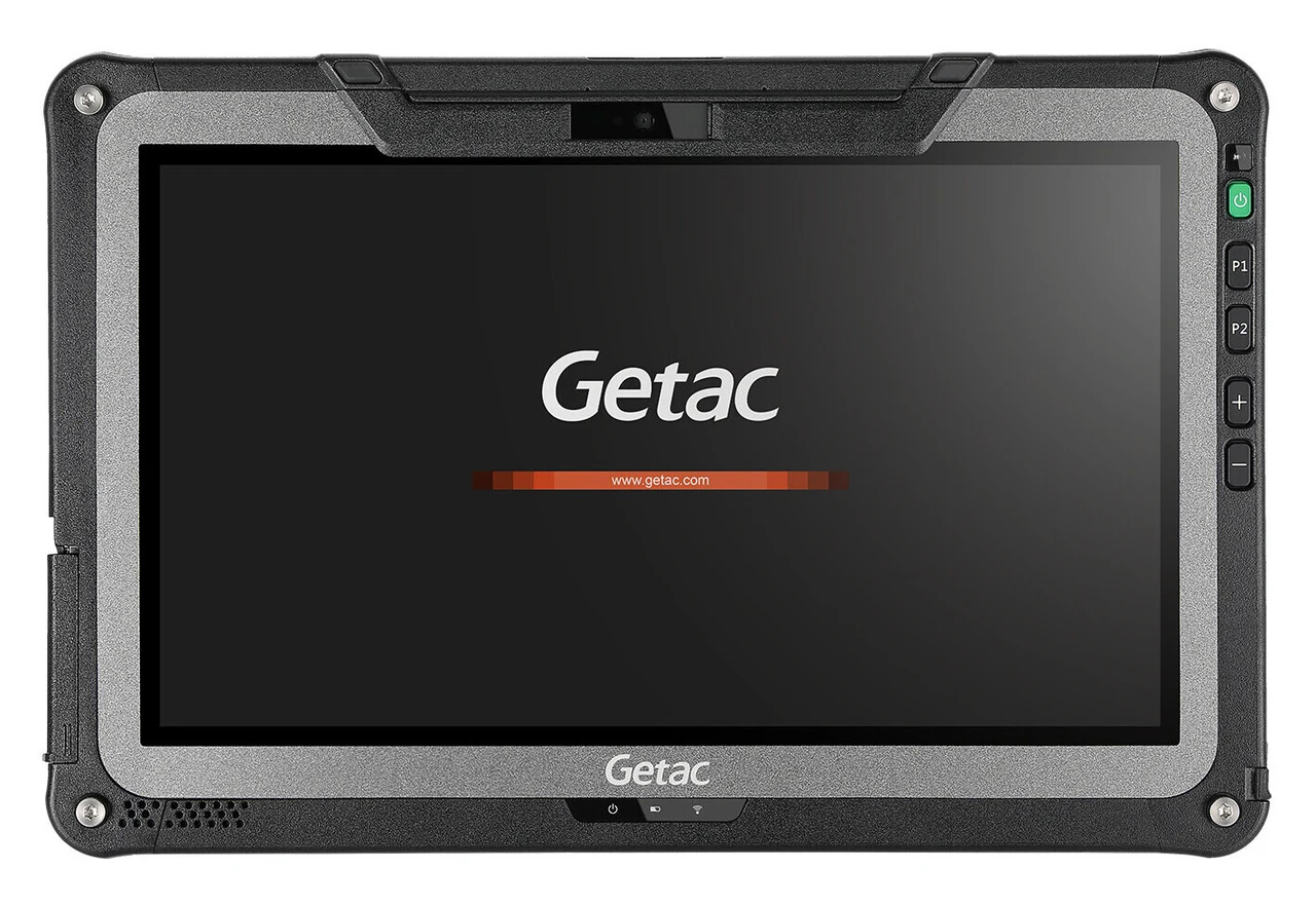 Getac F110 tablet 2024