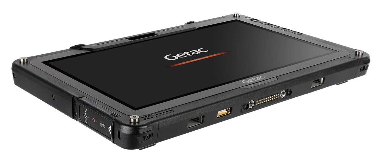 Getac F110 tablet