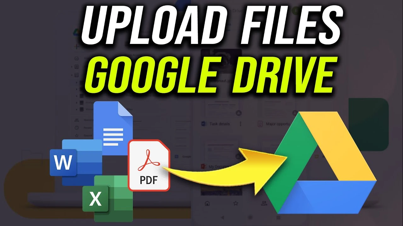 How To Upload Share Files On Google Drive Geeky Gadgets How To Upload Share Files On Google Drive Geeky Gadgets
