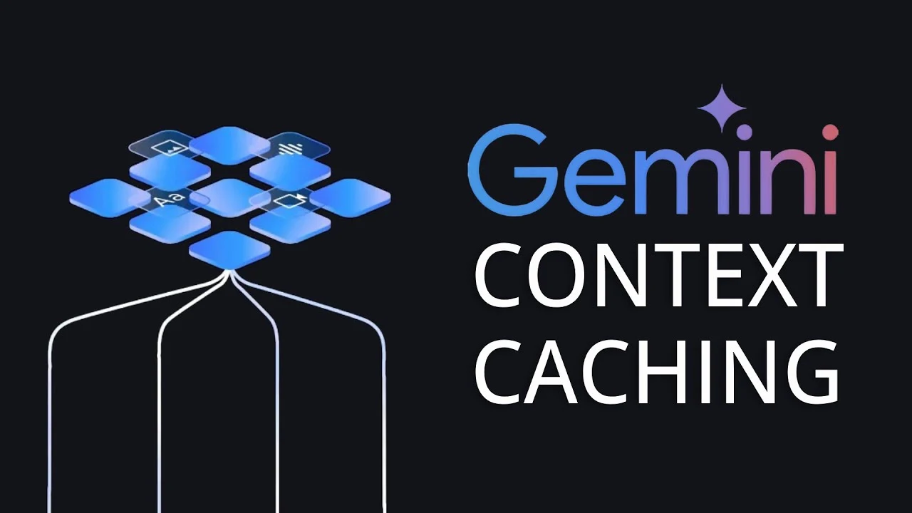 Google Gemini Context Caching
