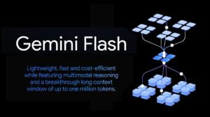 Google Gemini Flash AI