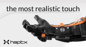 HaptX Gloves G1