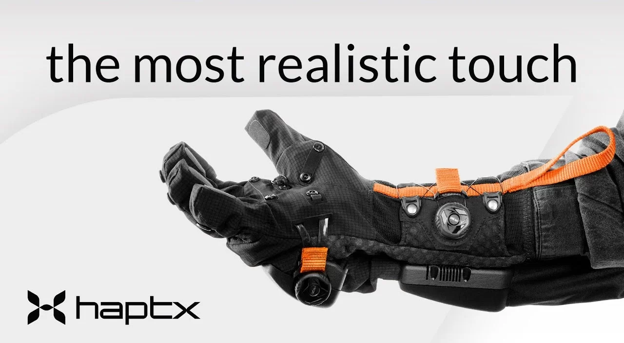 HaptX Gloves G1