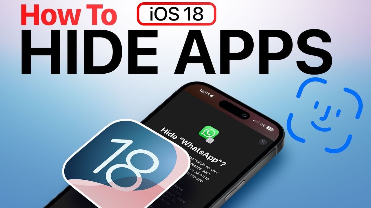 ios app to hide apps