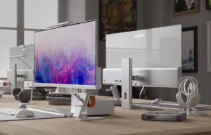 High-Performance Display Monitors