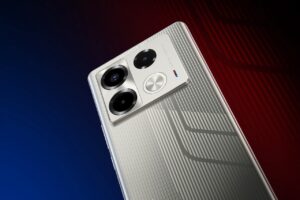 Infinix NOTE 40 Series Racing Edition
