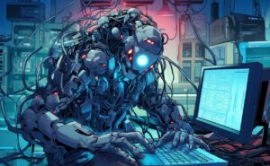 Installing Codestral 22b AI coding assistant