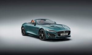 Jaguar F-Type