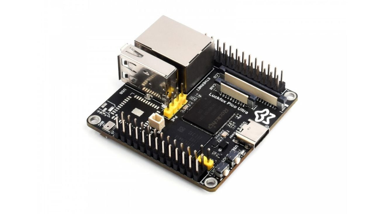 LuckFox Pico Ultra