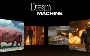 Luma Labs Dream Machine AI video creator