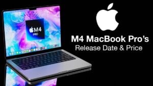 M4 MacBook Pro