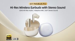 MeloBuds ANC Wireless Earbuds