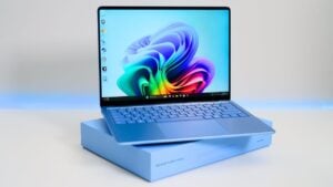 Microsoft Surface Laptop